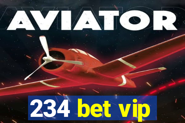 234 bet vip